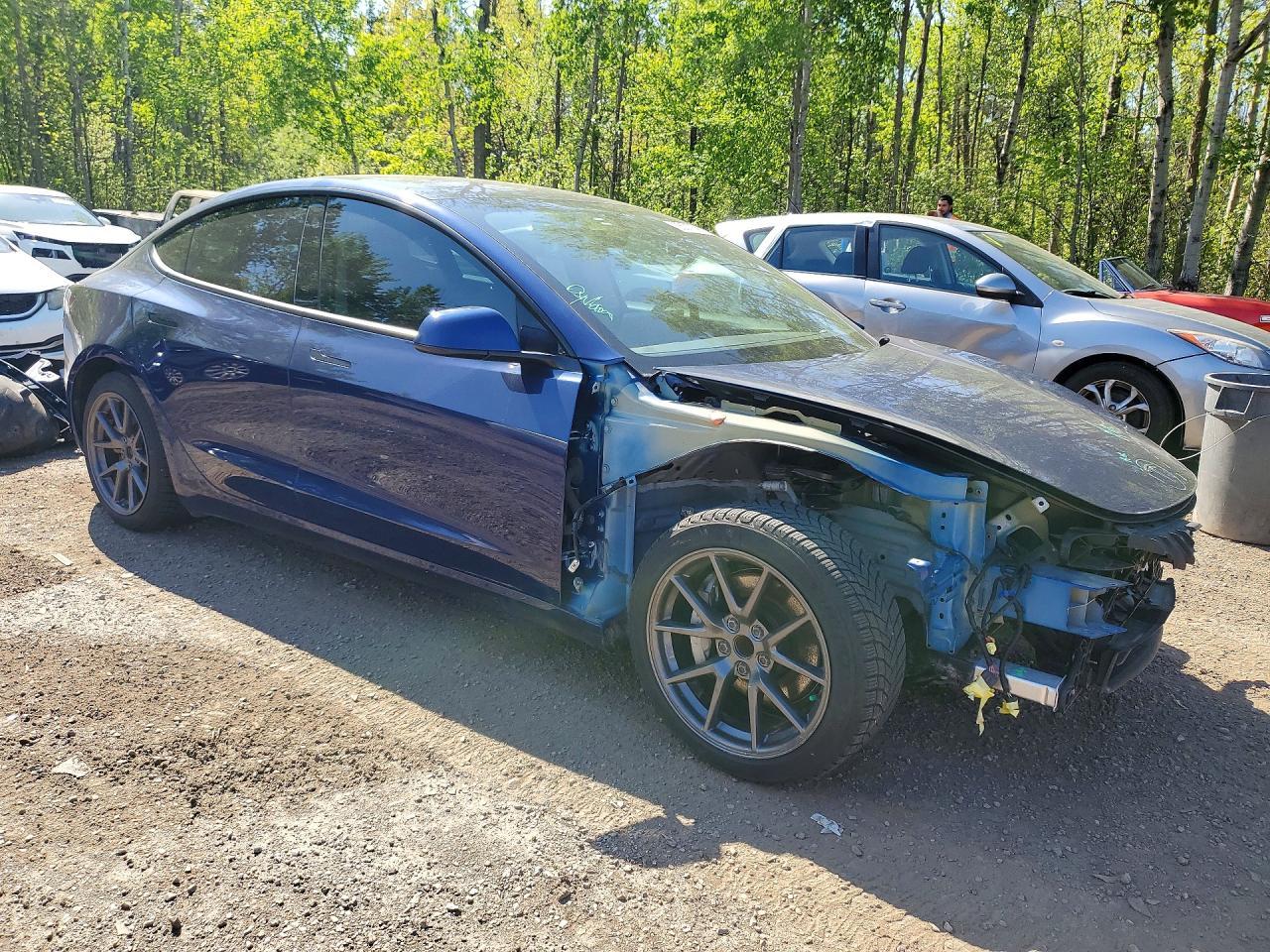 2021 Tesla Model 3 - Фото 4