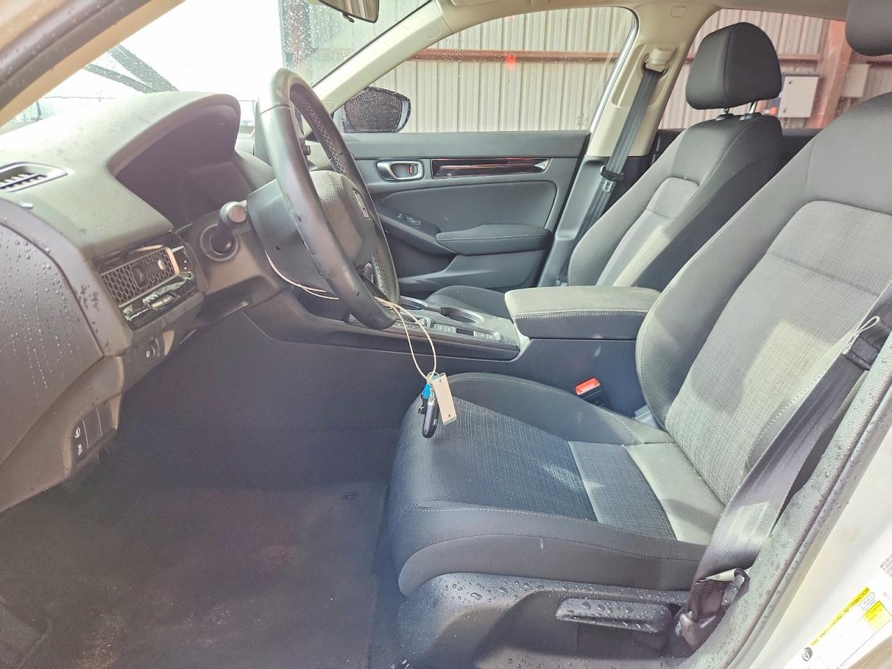 2023 Honda Civic Ex - Фото 7