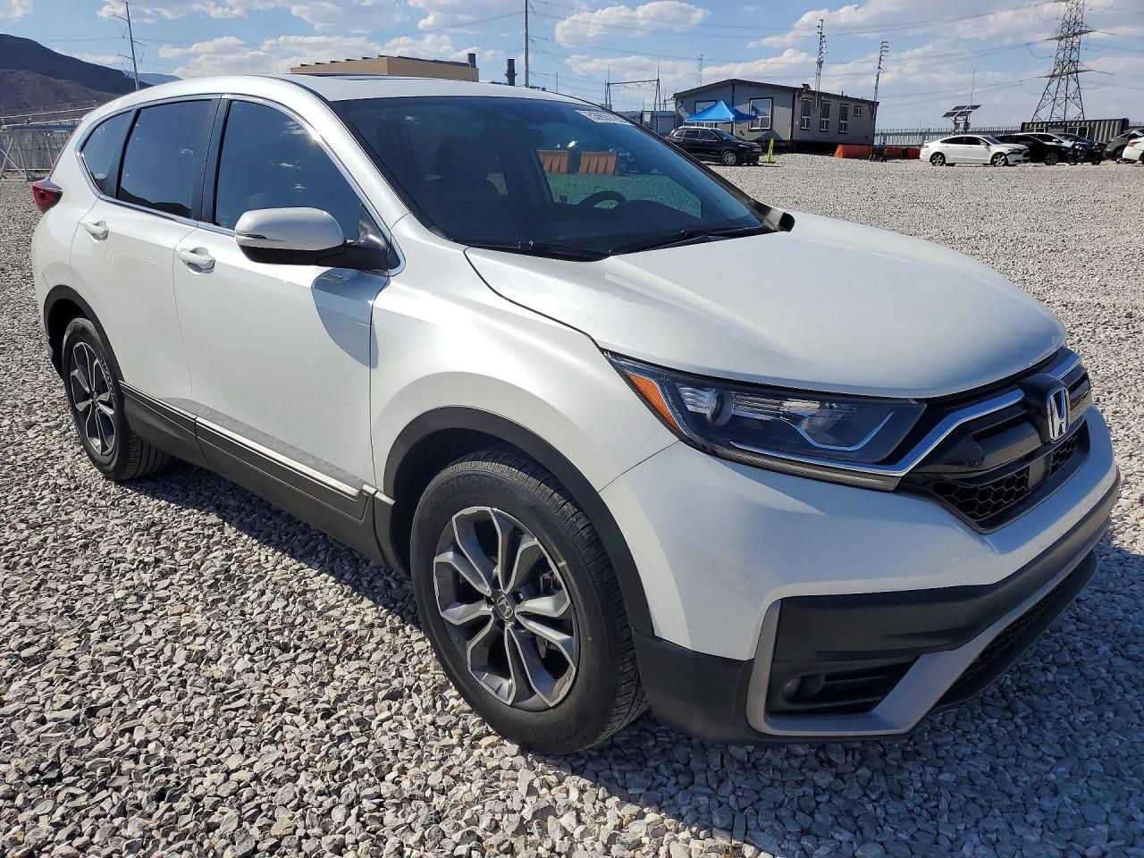 2022 Honda Cr-V Ex - Фото 4