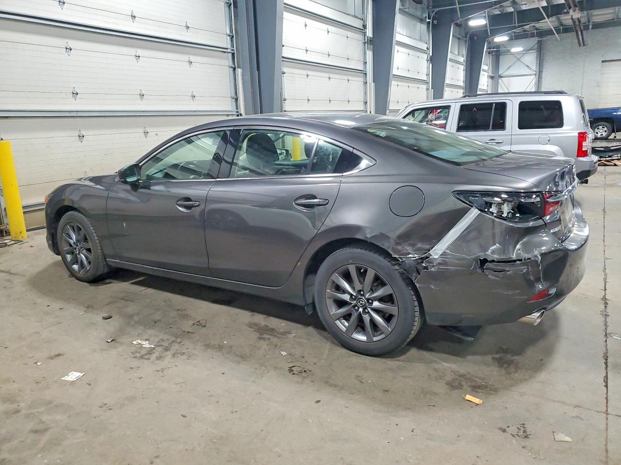2018 Mazda 6 Sport - Фото 2