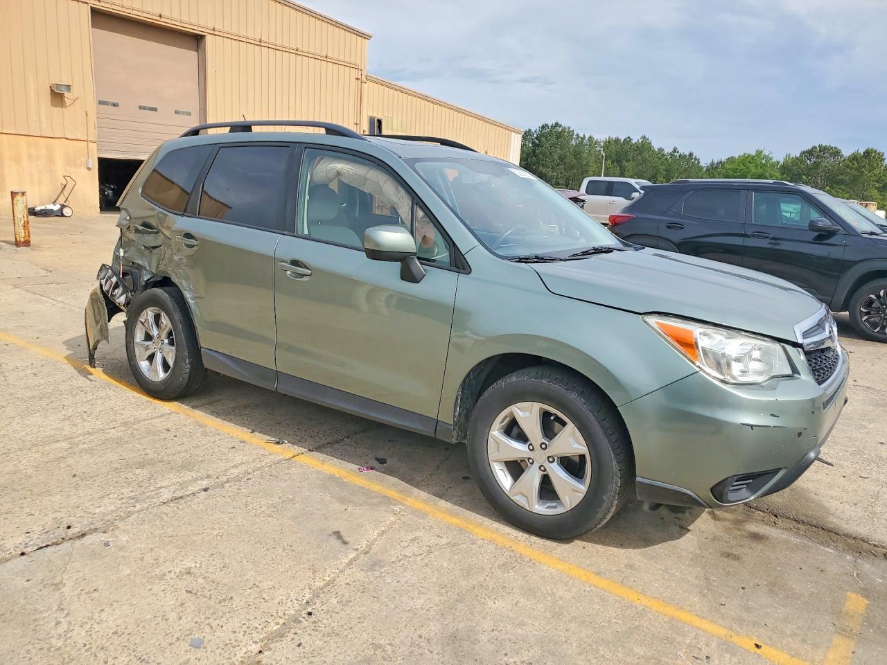 2014 Subaru Forester 2.5I Premium - Image 4