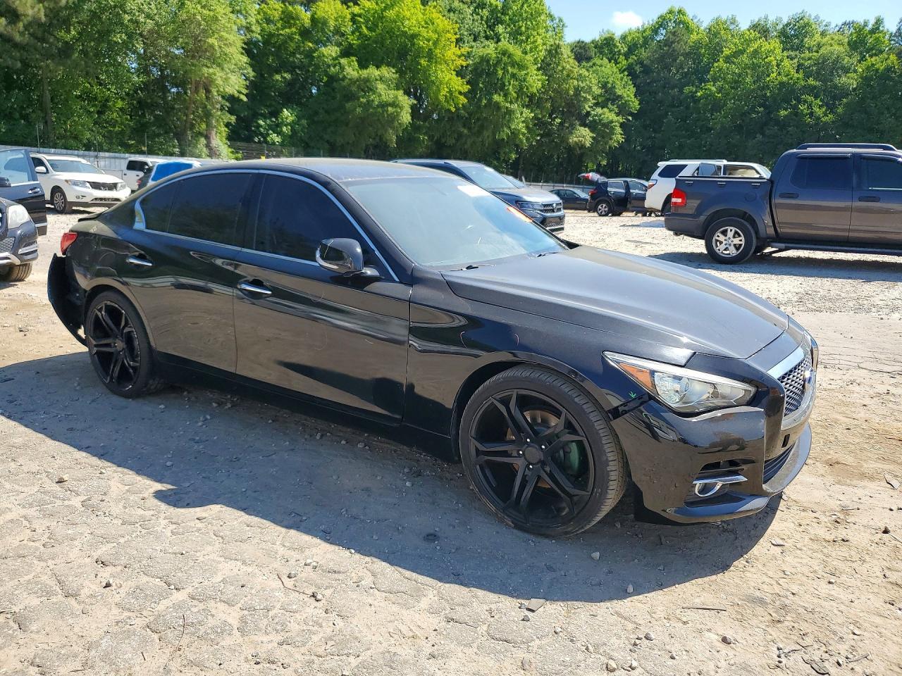 2015 Infiniti Q50 Base - Image 4