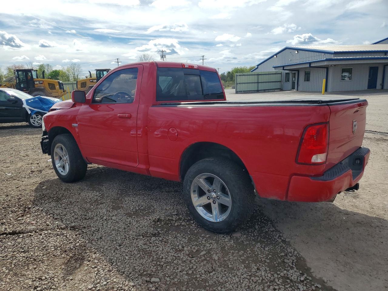 2014 Ram 1500 St - Image 2