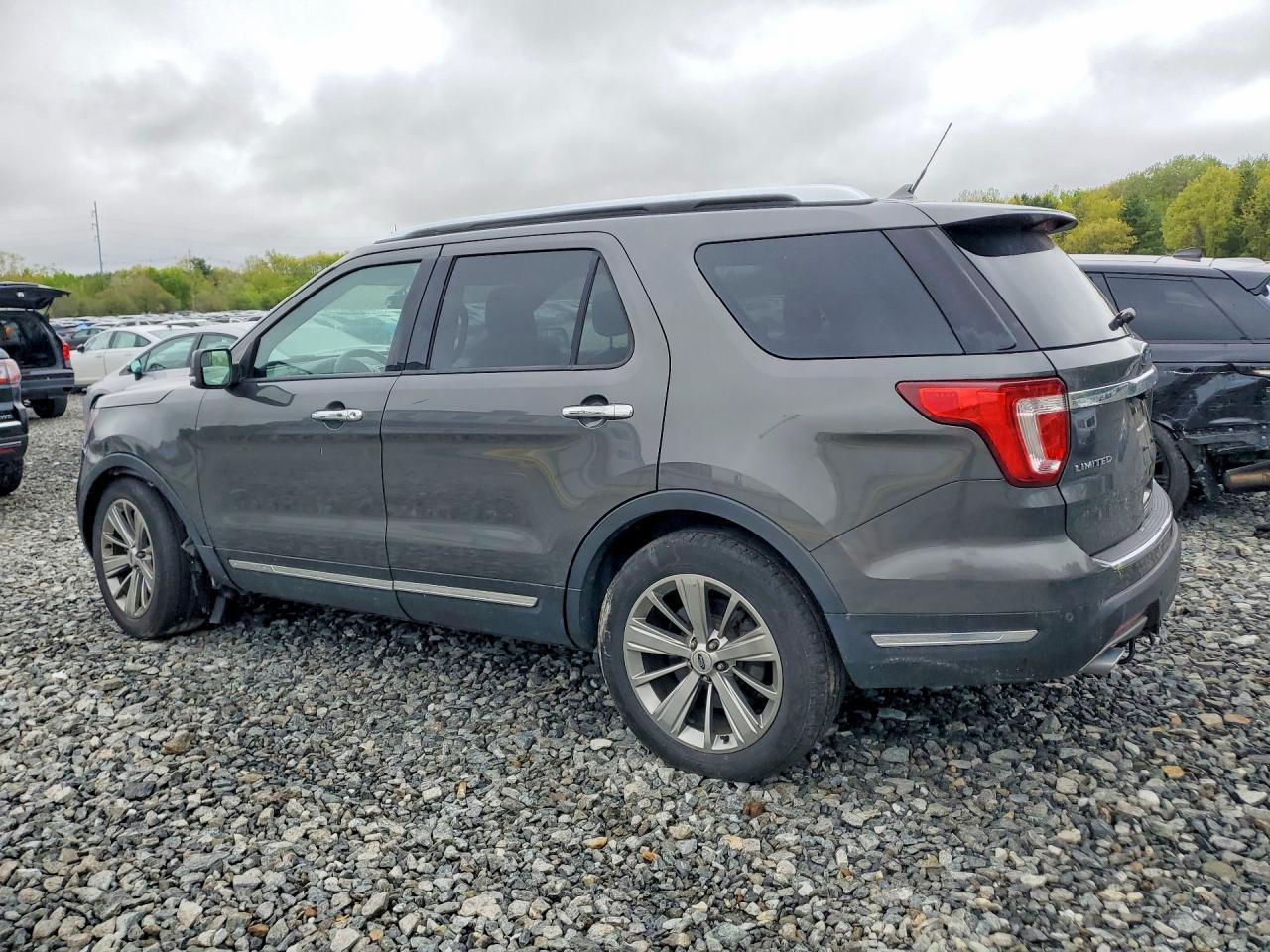 2018 Ford Explorer Limited - Image 2