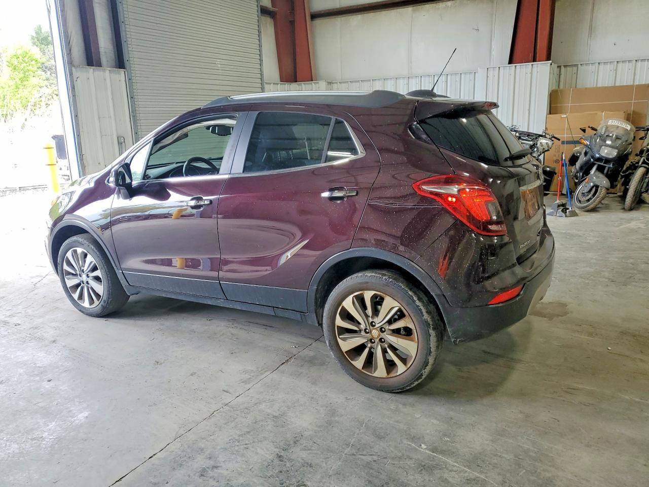 2017 Buick Encore Preferred - Фото 2