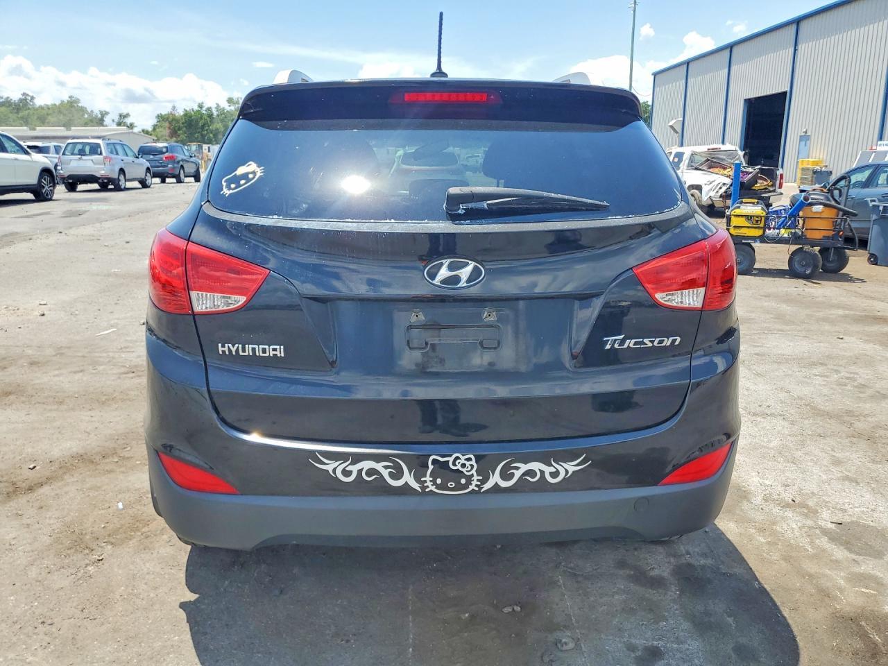 2012 Hyundai Tucson - Image 6