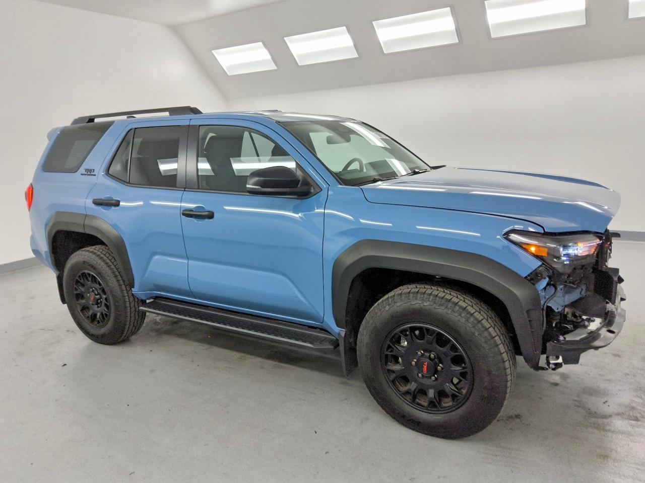 2025 Toyota 4Runner Trd Off-Road - Фото 4