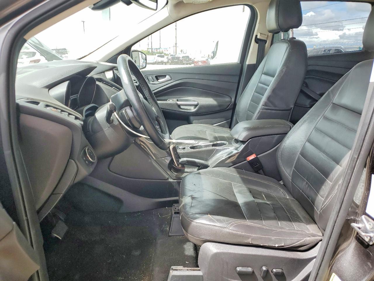 2016 Ford Escape Titanium - Фото 7