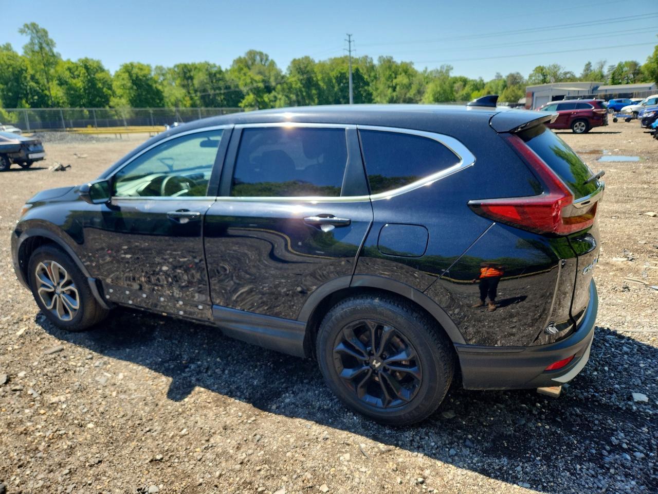 2021 Honda Cr-V Ex - Image 2
