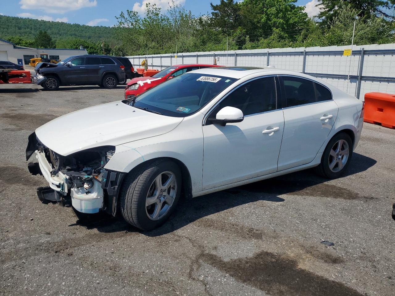 2013 Volvo S60