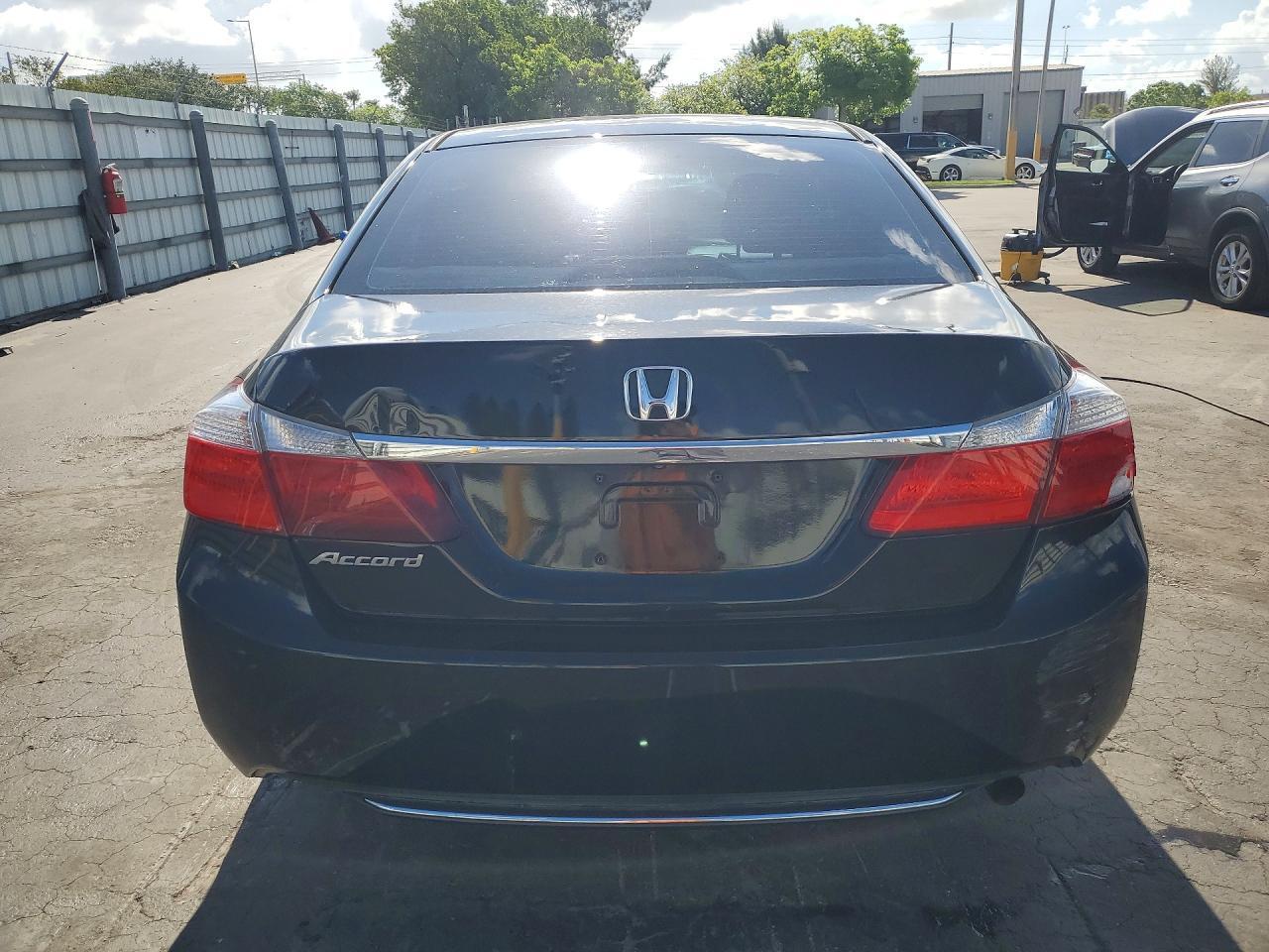 2014 Honda Accord Lx - Image 6