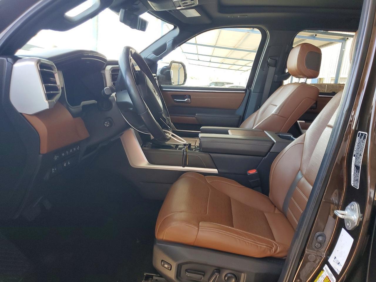 2022 Toyota Tundra 1794 Edition - Image 7