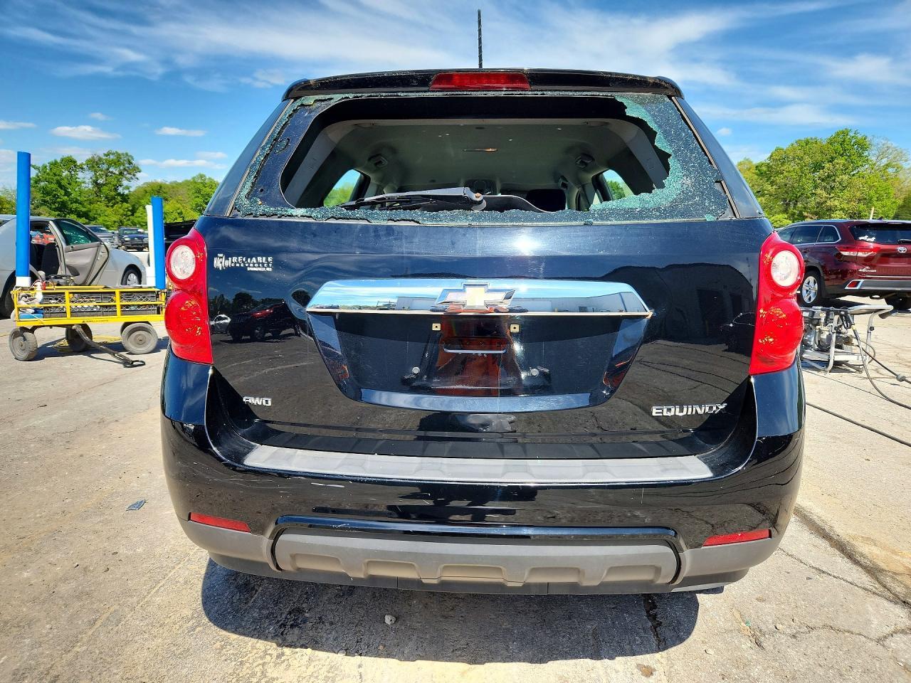 2015 Chevrolet Equinox Ls - Image 6