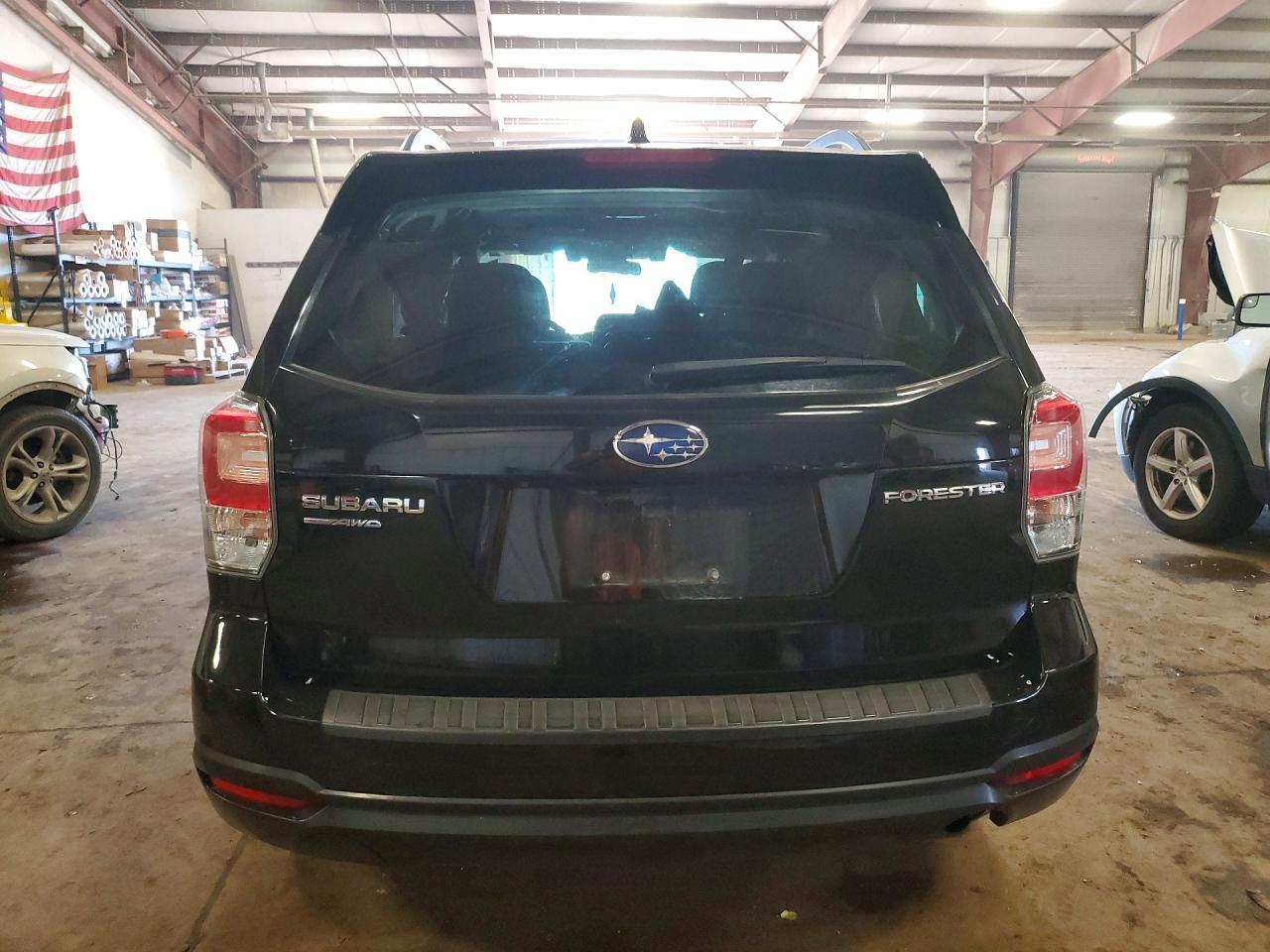2018 Subaru Forester 2.5I Premium - Image 6