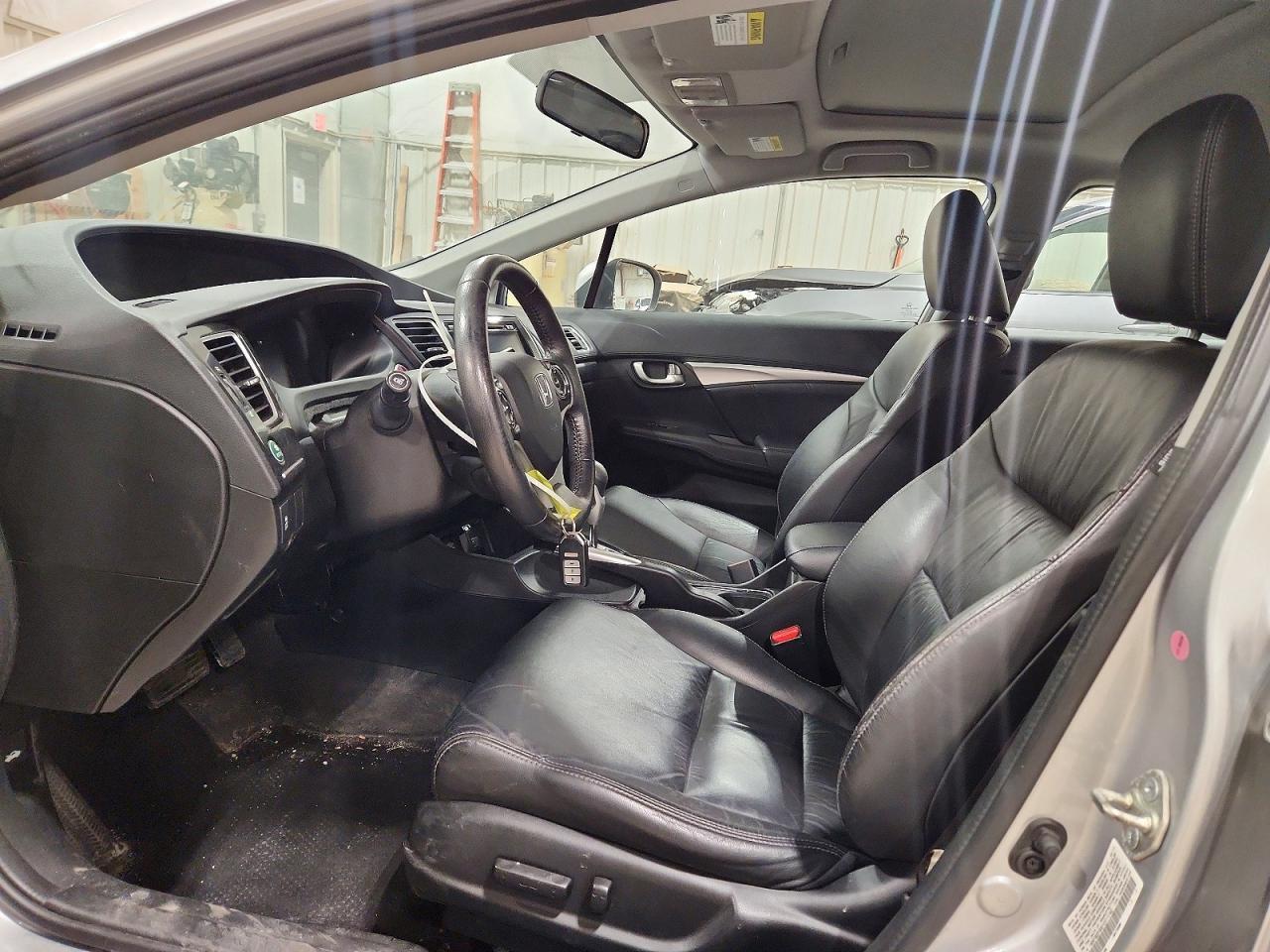 2015 Honda Civic Exl - Image 7