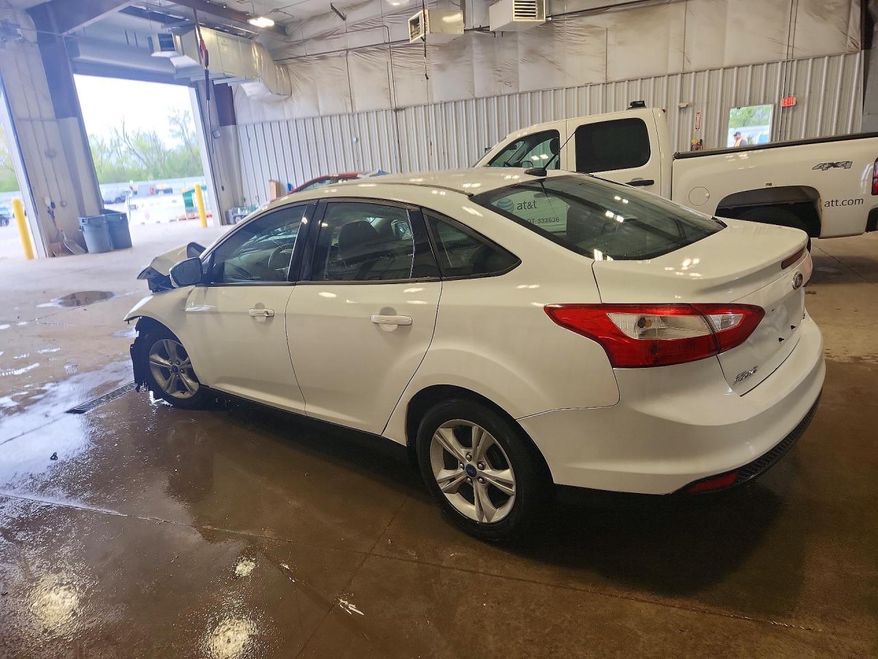 2013 Ford Focus Se - Фото 2