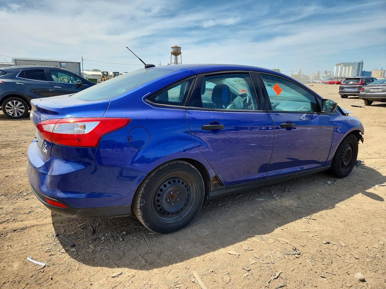 2012 Ford Focus S - Фото 3