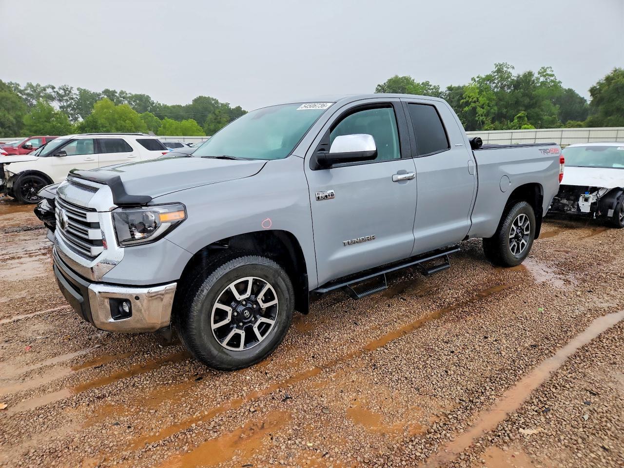 2021 Toyota Tundra Double Cab Limited