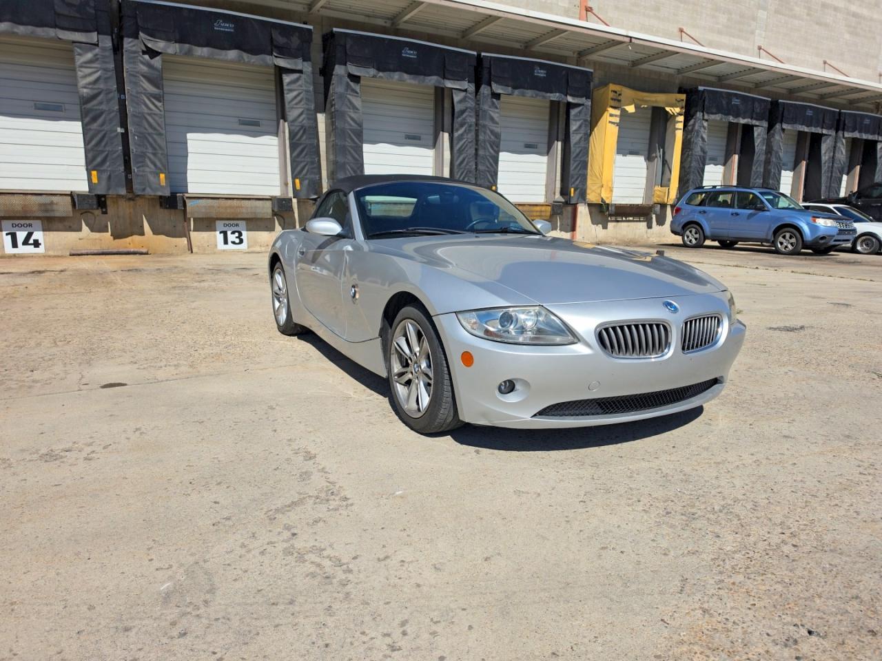 2005 BMW Z4 3.0