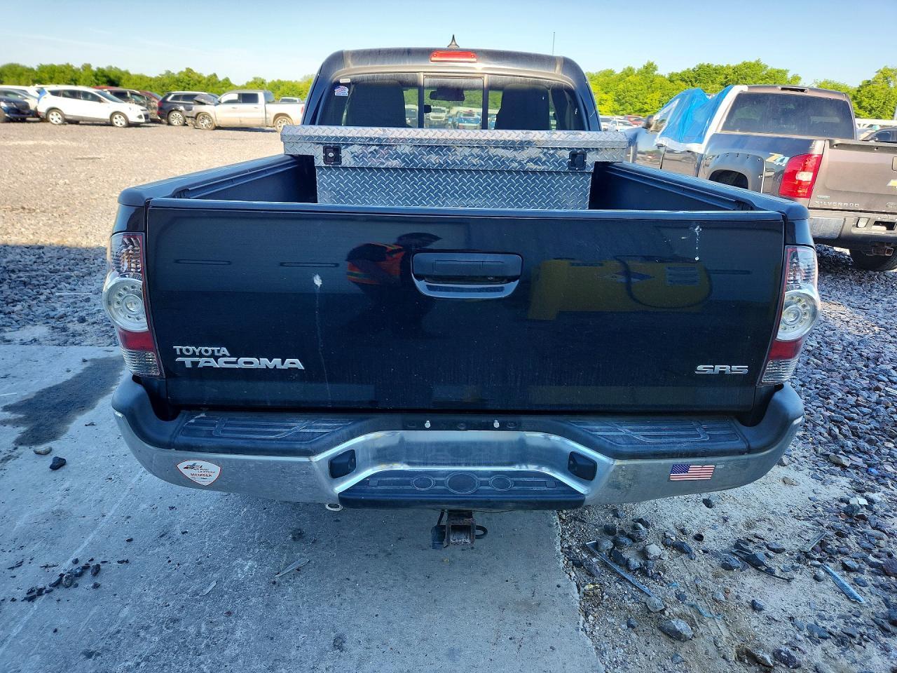 2014 Toyota Tacoma Access Cab - Фото 6