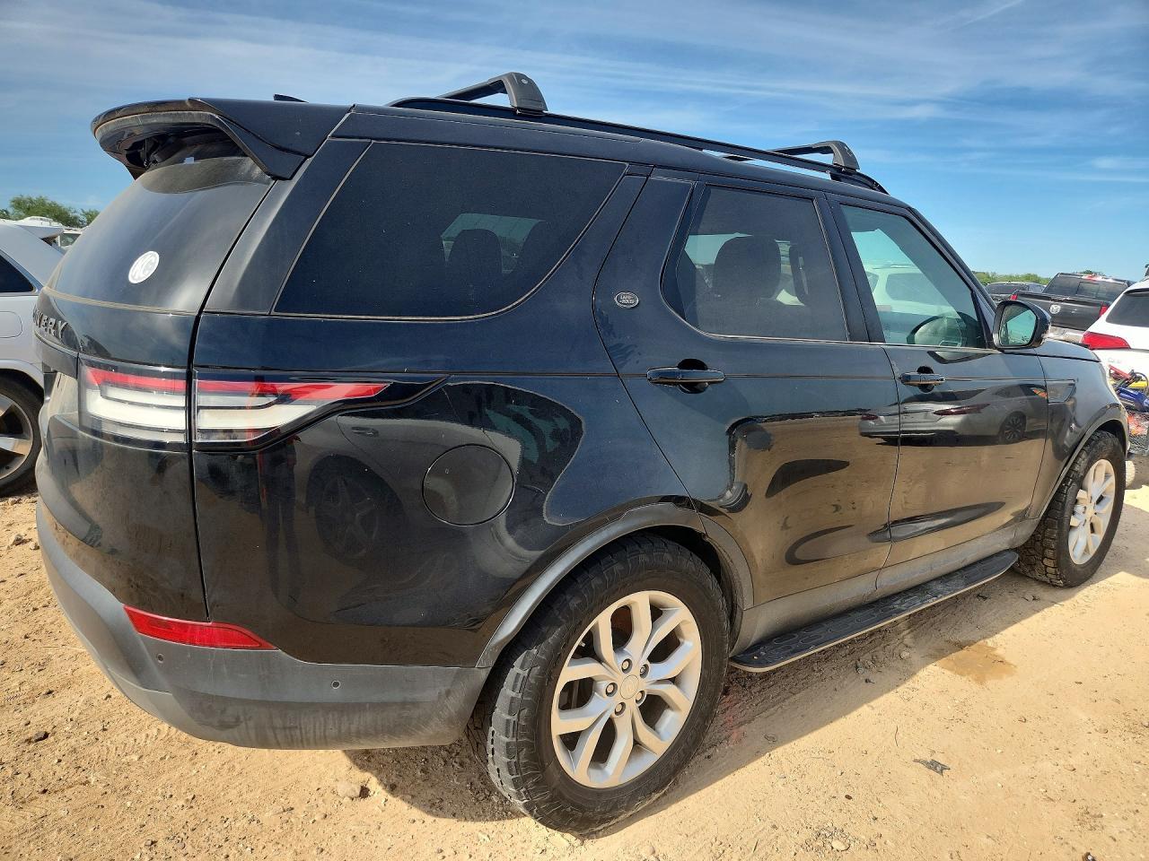 2019 Land Rover Discovery Se - Фото 3