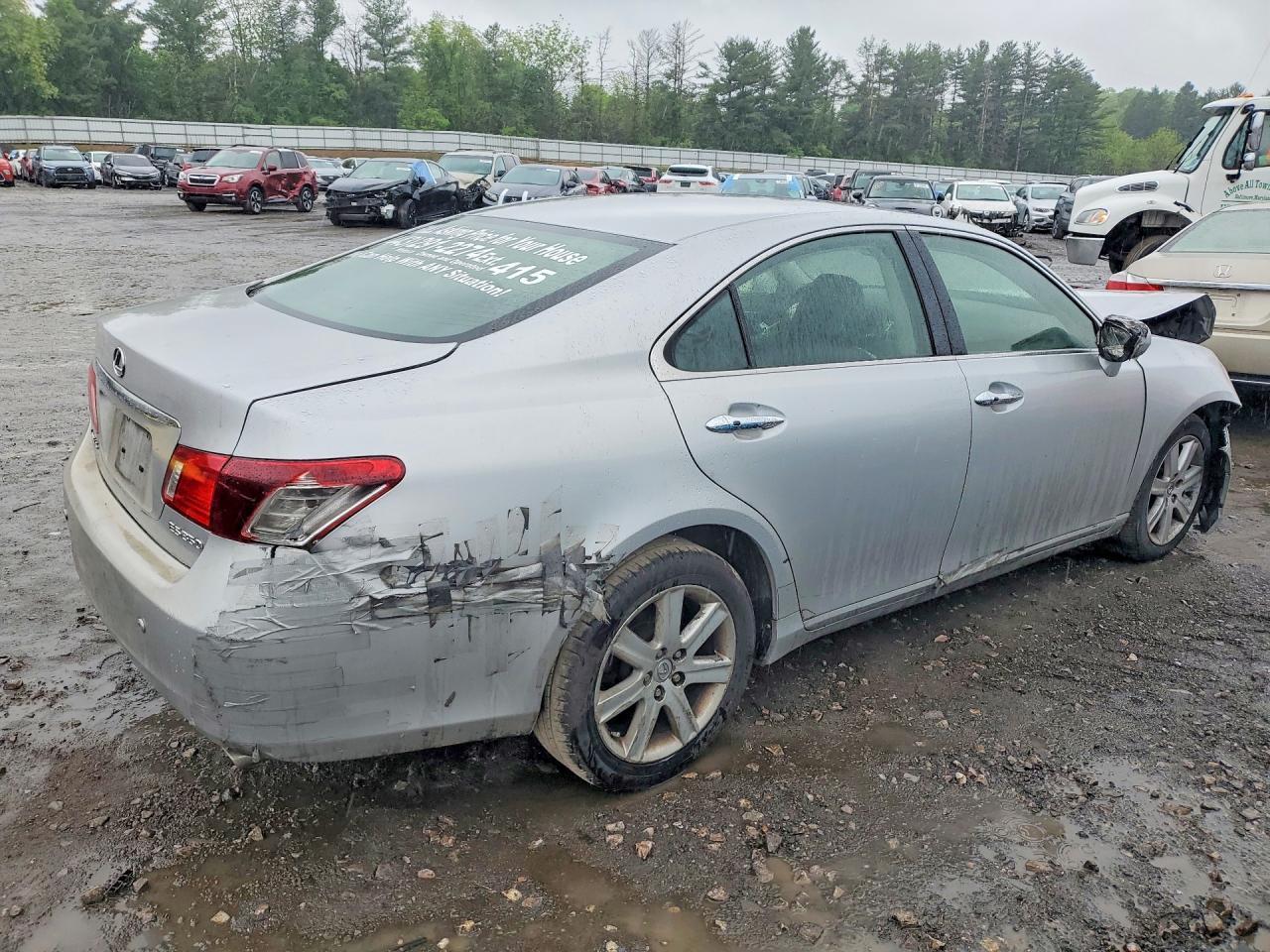 2008 Lexus Es 350 - Image 3
