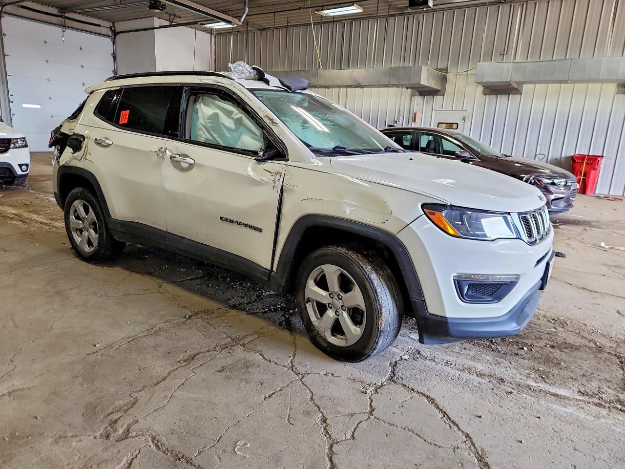 2018 Jeep Compass Latitude - Фото 4