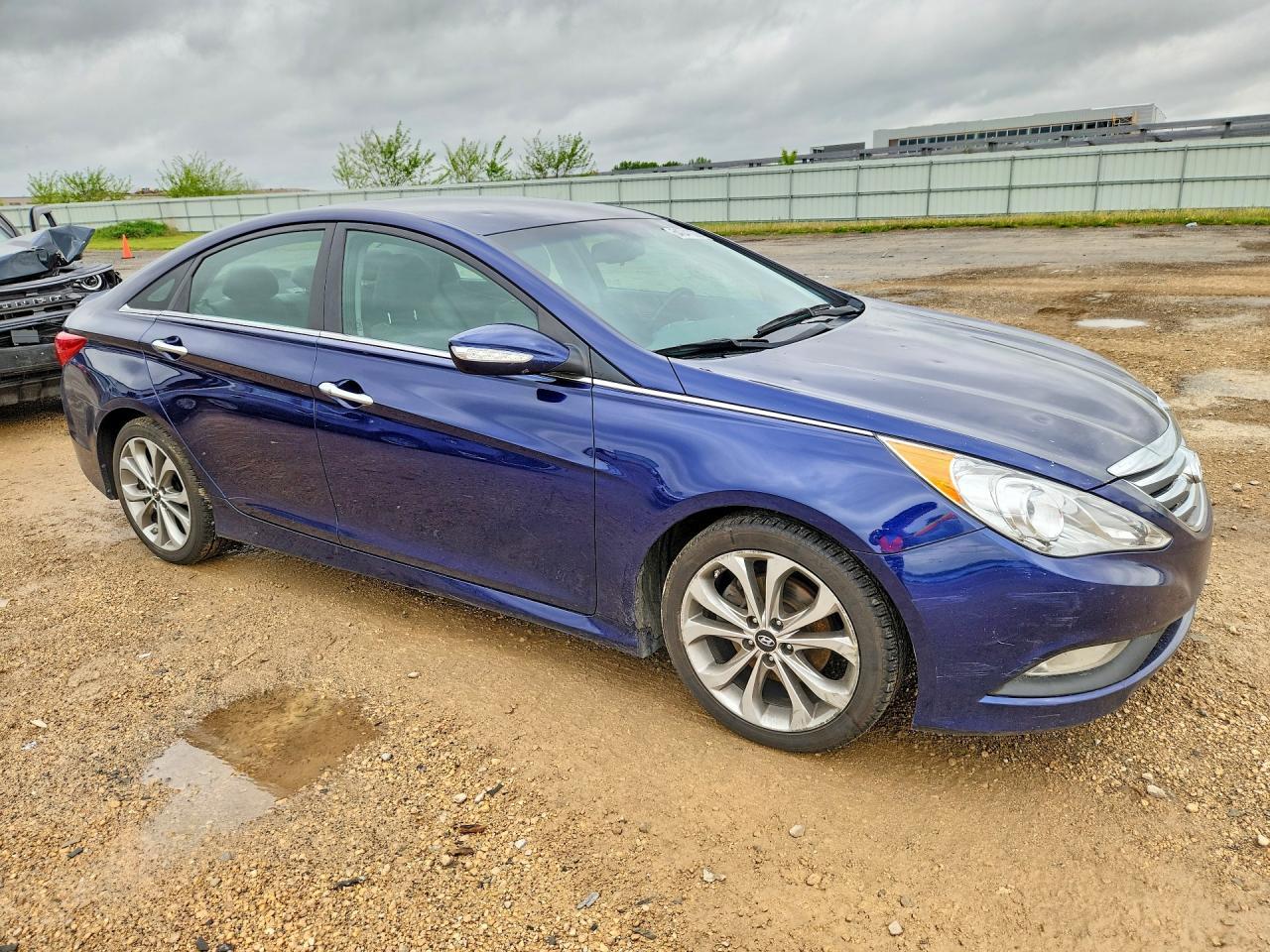 2014 Hyundai Sonata Se - Фото 4
