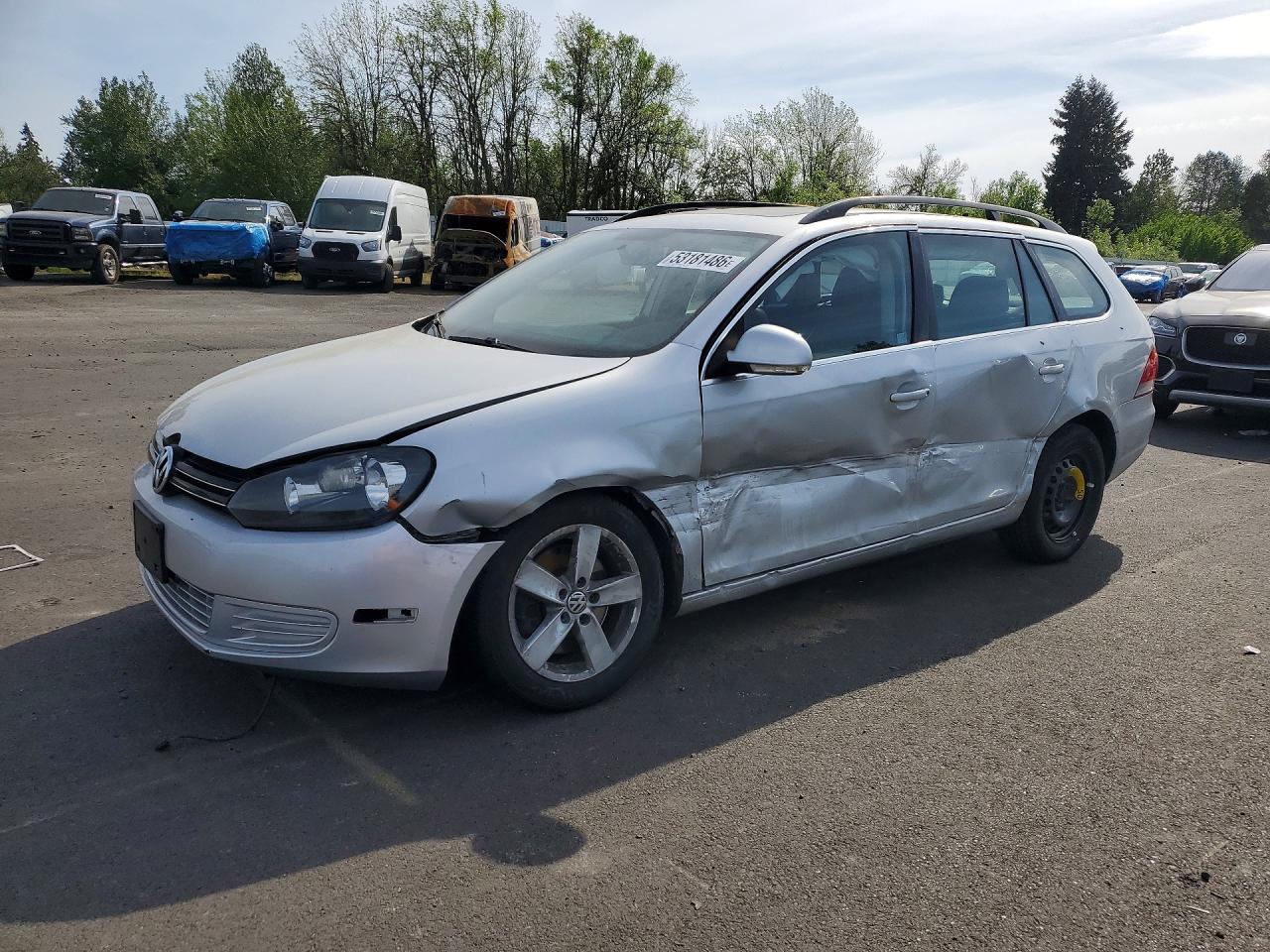 2011 Volkswagen Jetta Tdi