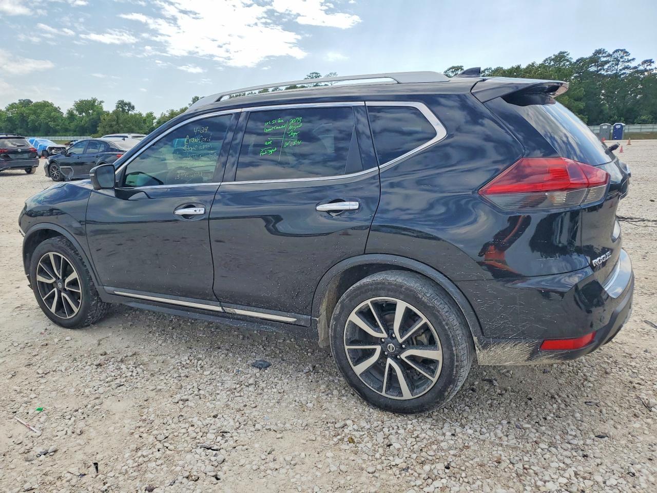 2019 Nissan Rogue Sl - Фото 2