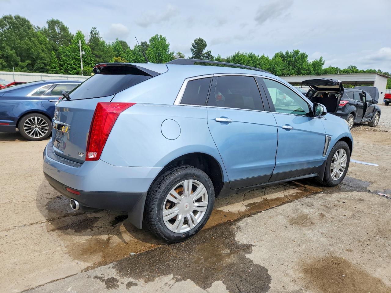 2014 Cadillac Srx - Image 3