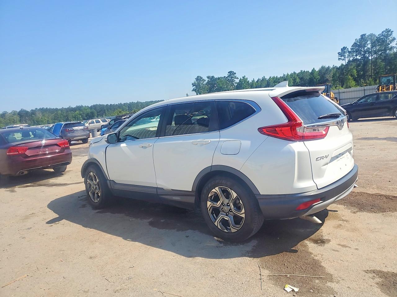 2019 Honda Cr-V Ex - Image 2