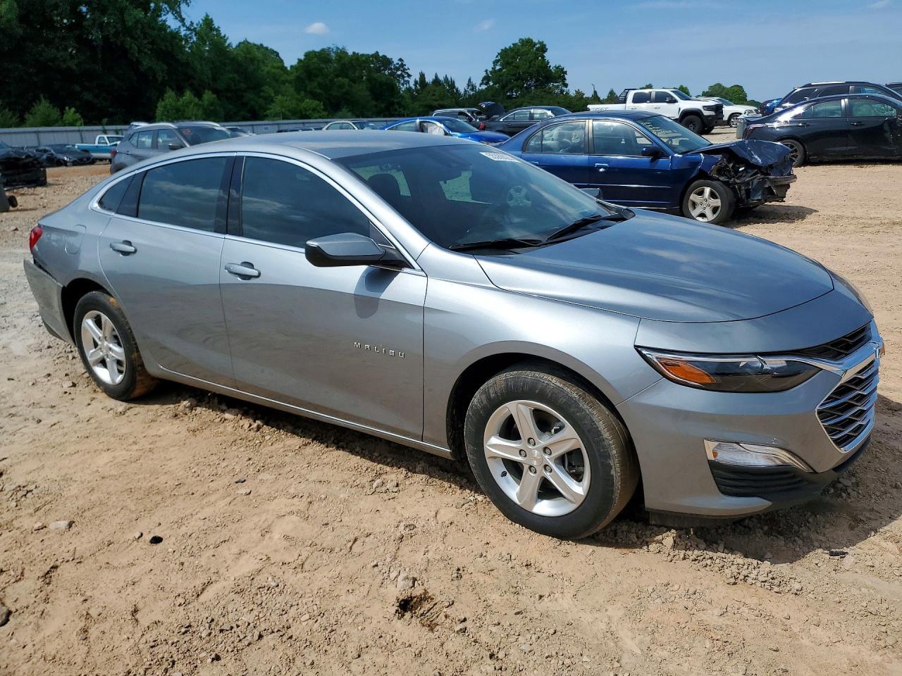 2024 Chevrolet Malibu Ls - Фото 4