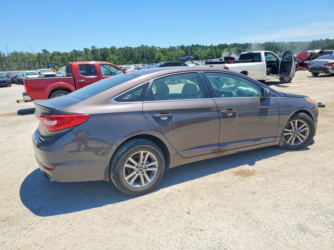 2016 Hyundai Sonata Se - Фото 3
