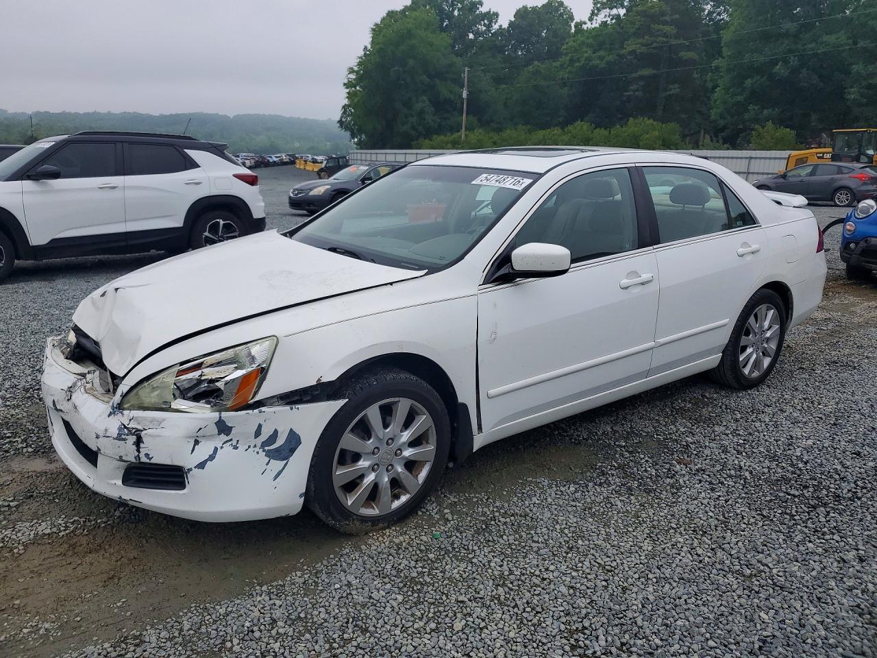 2007 Honda Accord Ex