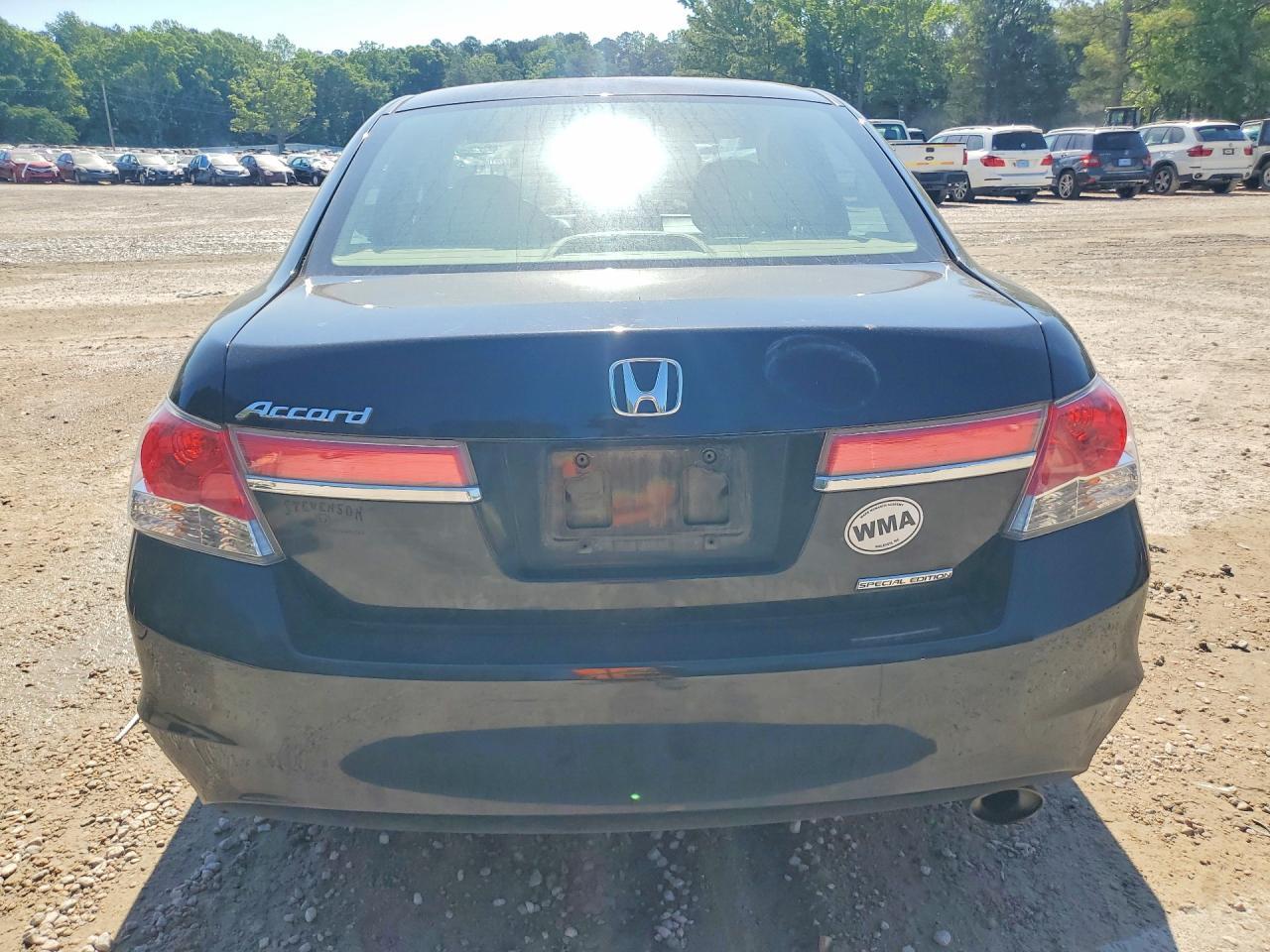 2012 Honda Accord Se - Фото 6