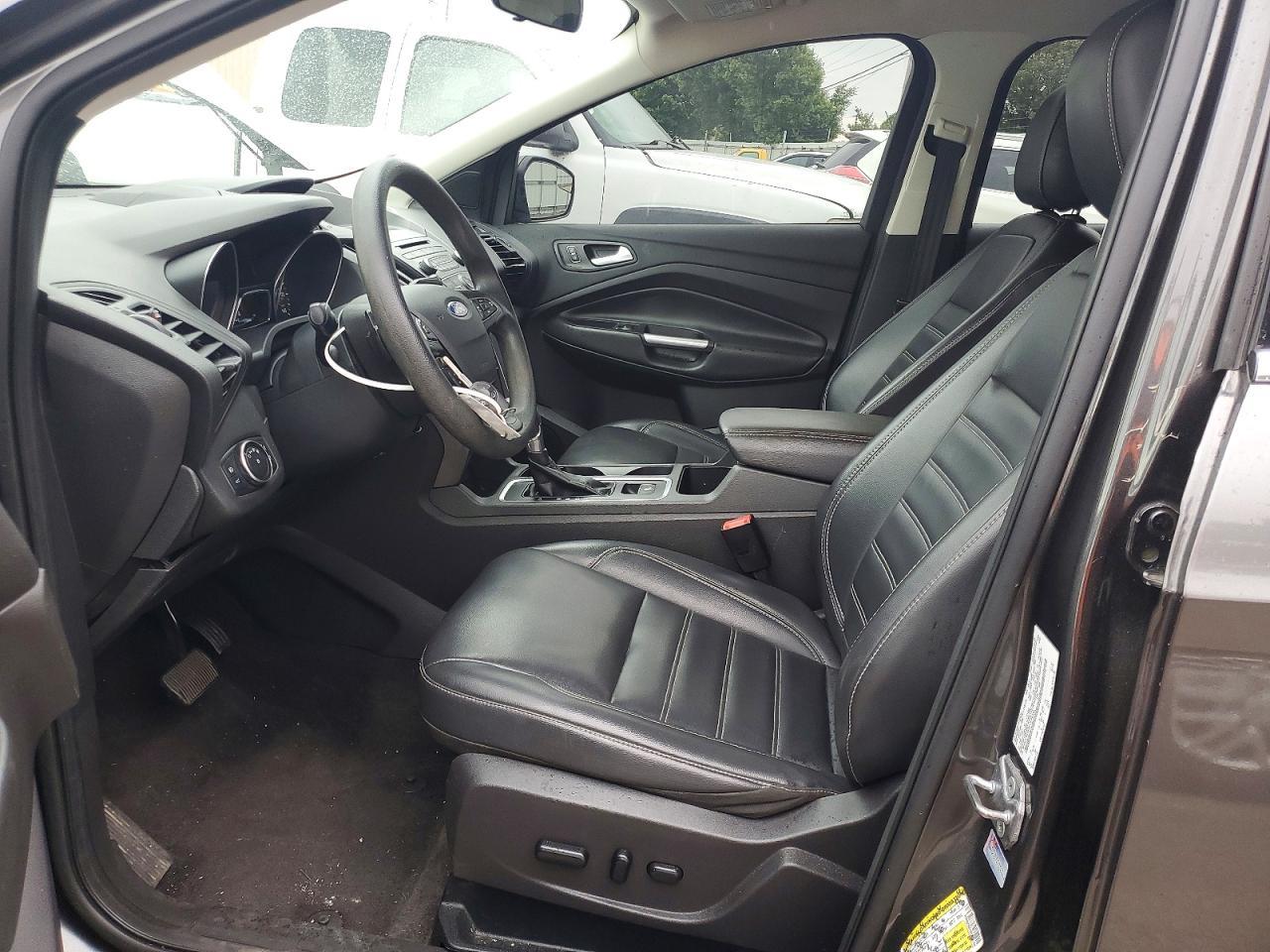 2017 Ford Escape Se - Фото 7