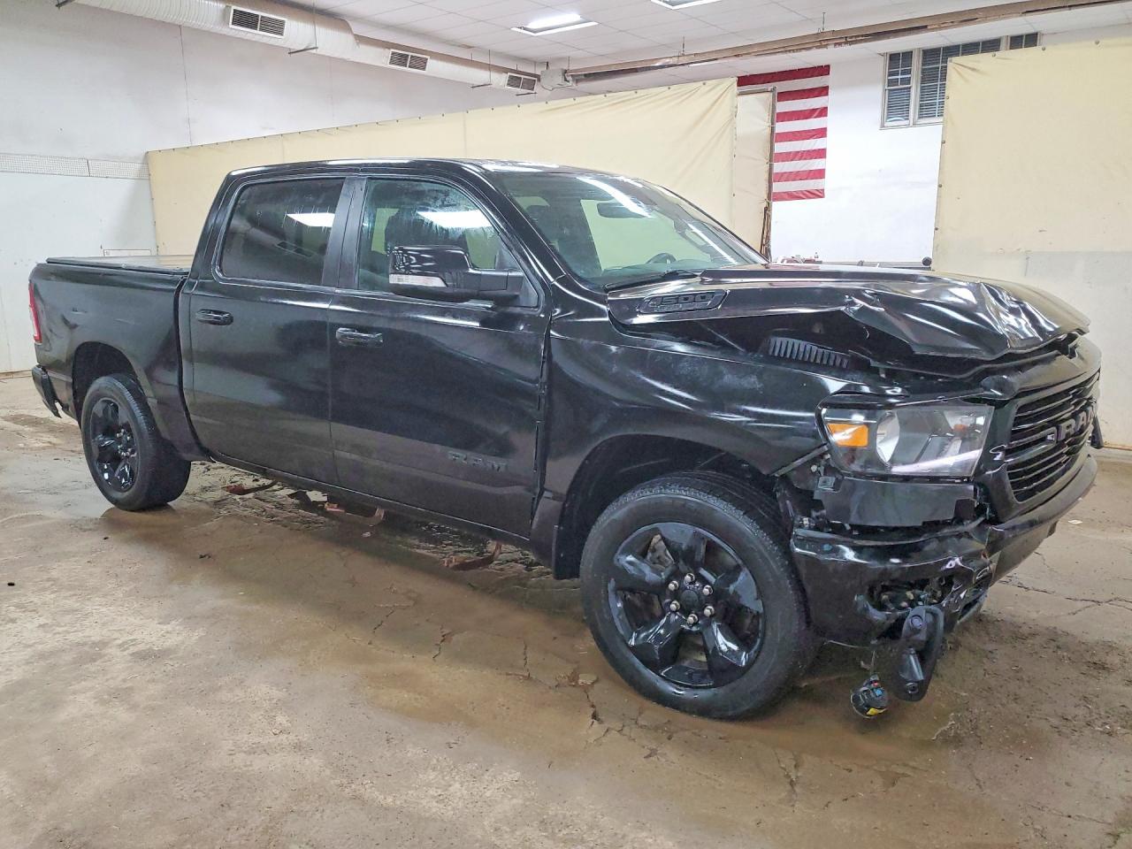 2019 Ram 1500 Big Horn - Фото 4