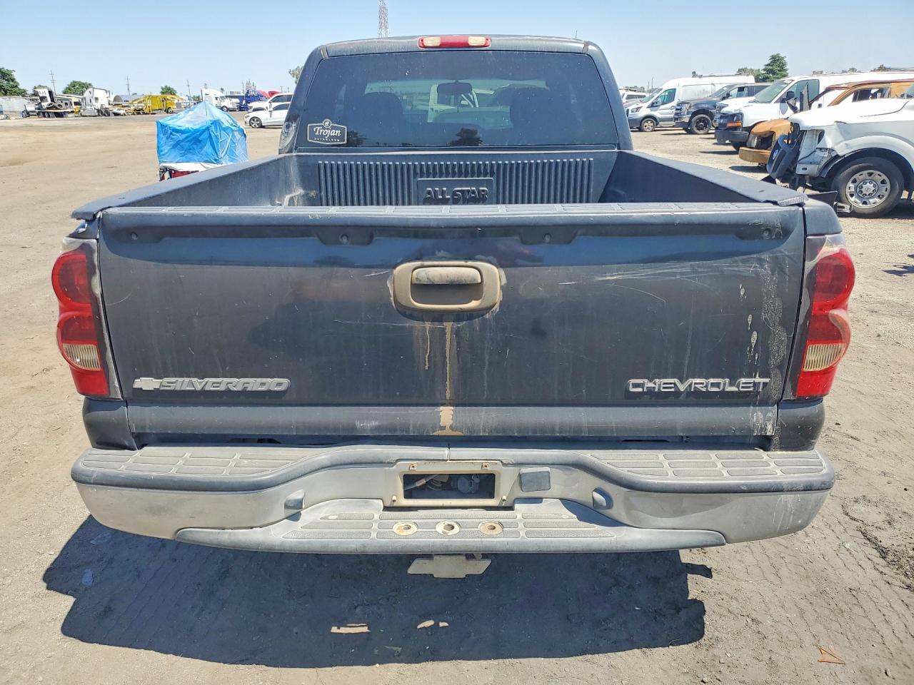 2003 Chevrolet Silverado C1500 - Фото 6