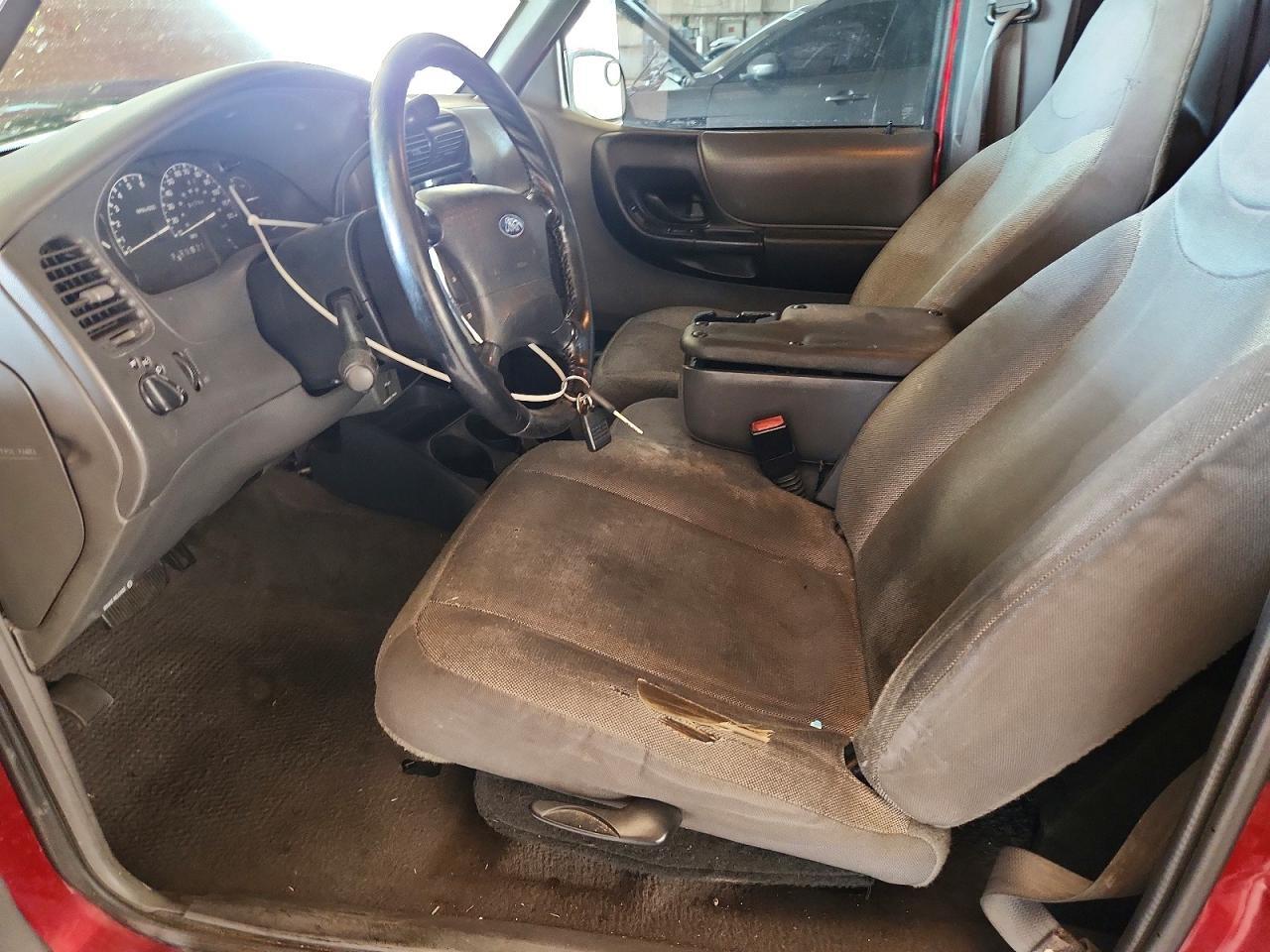 2002 Ford Ranger Super Cab - Фото 7