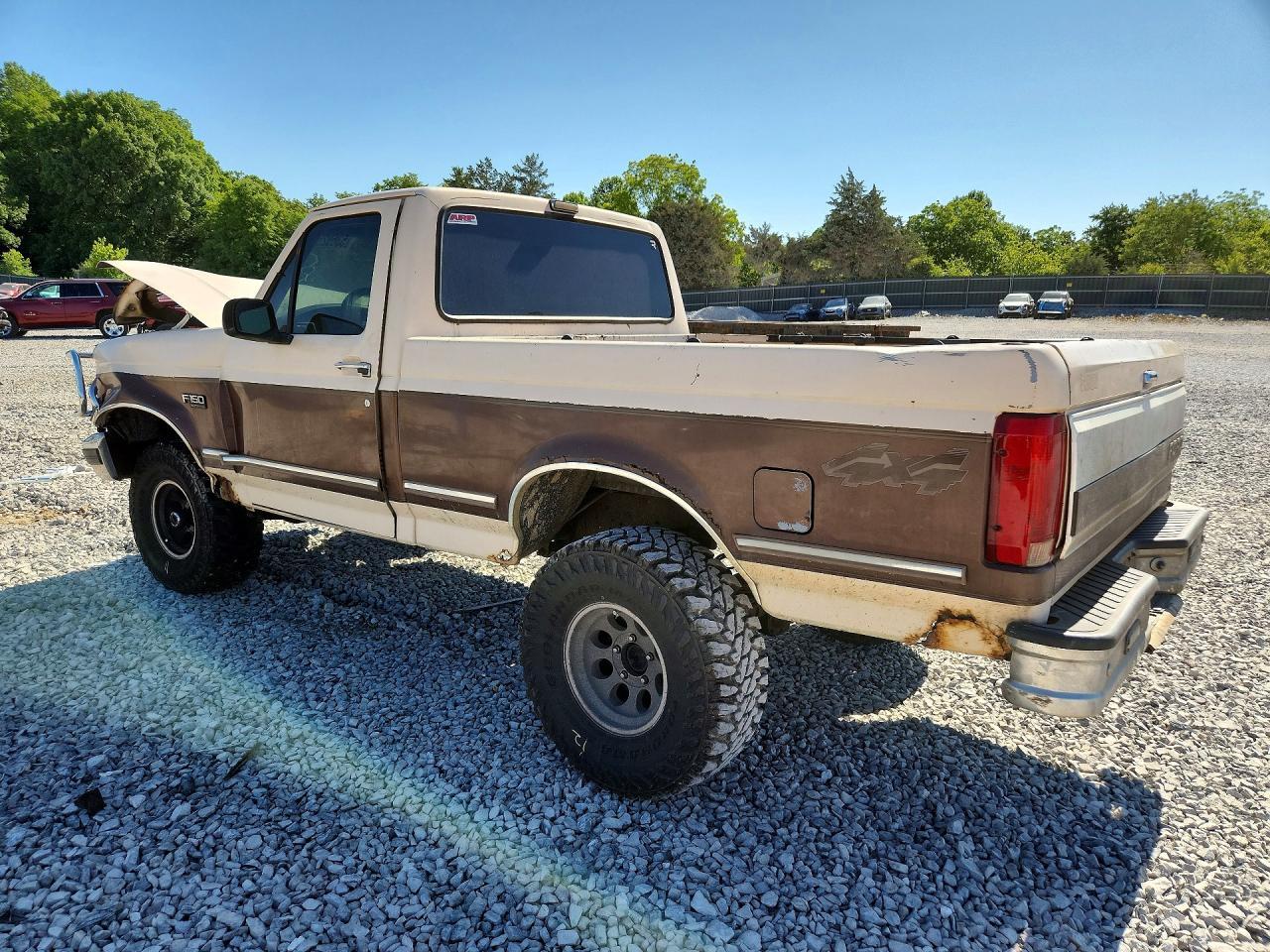 1993 Ford F150 - Фото 5