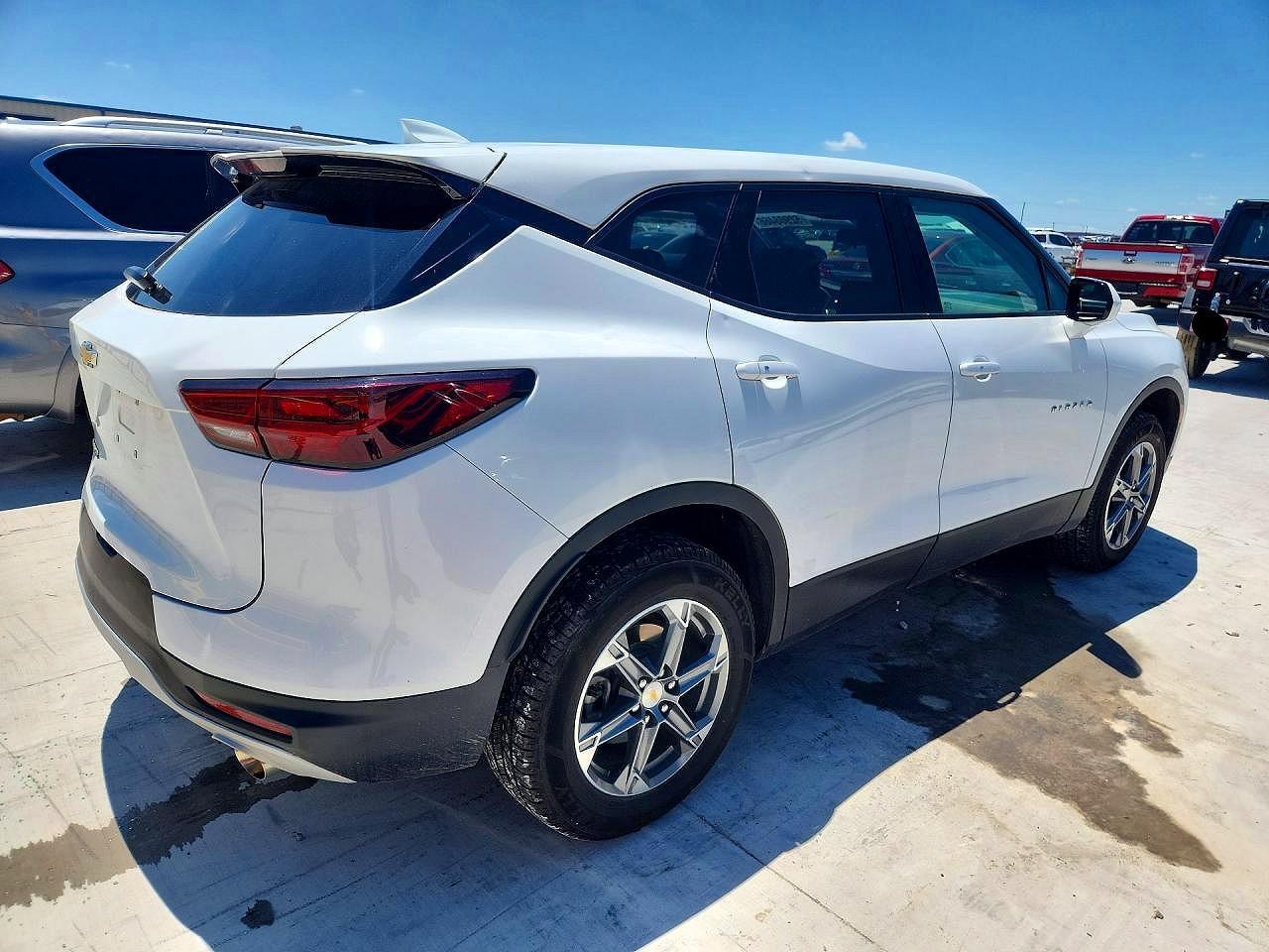 2023 Chevrolet Blazer 2Lt - Image 3