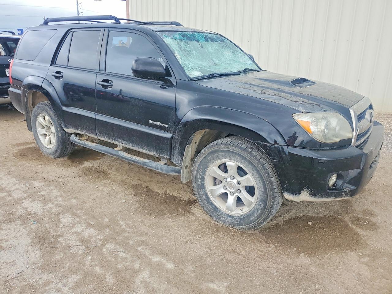 2006 Toyota 4Runner Sport Edition - Image 4