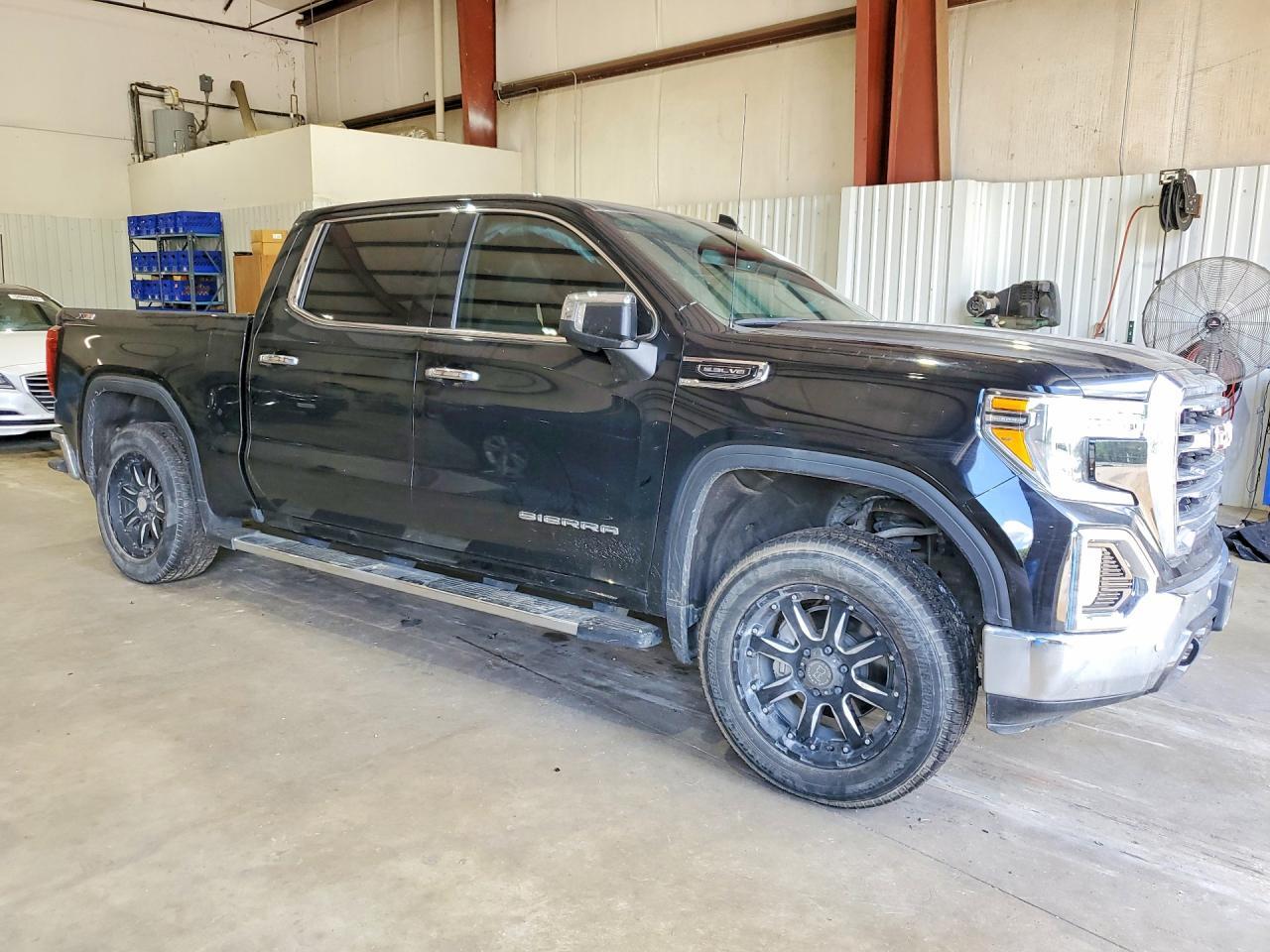 2021 GMC Sierra K1500 Slt - Фото 4