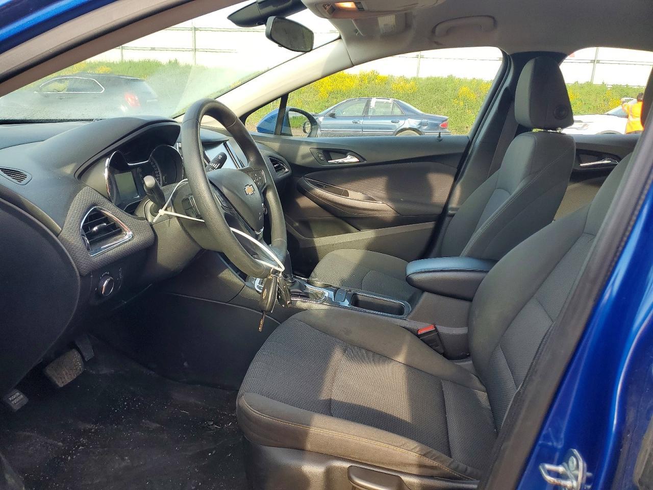2018 Chevrolet Cruze Lt - Image 7