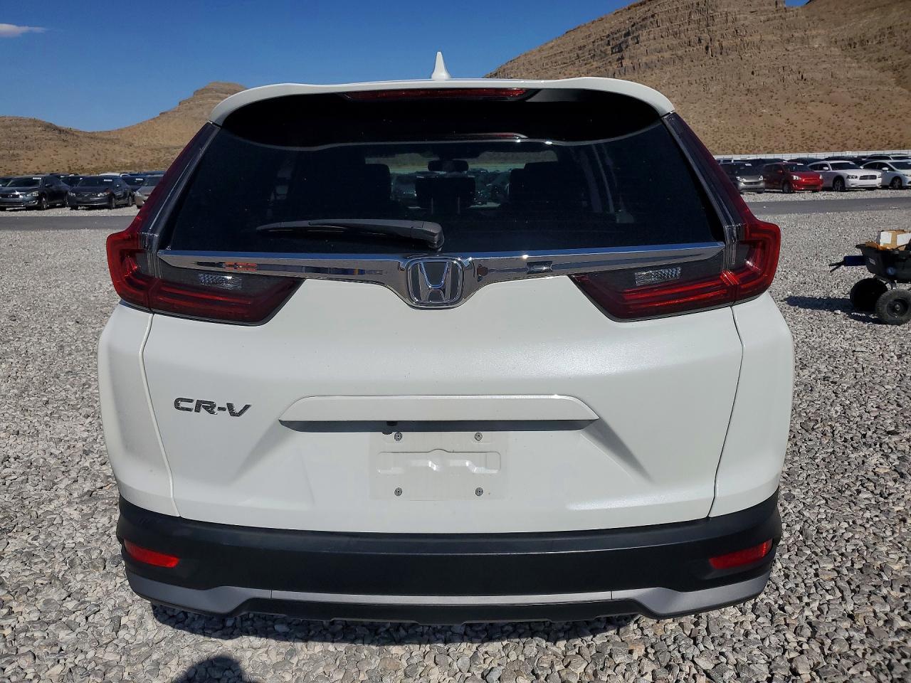 2022 Honda Cr-V Ex - Фото 6