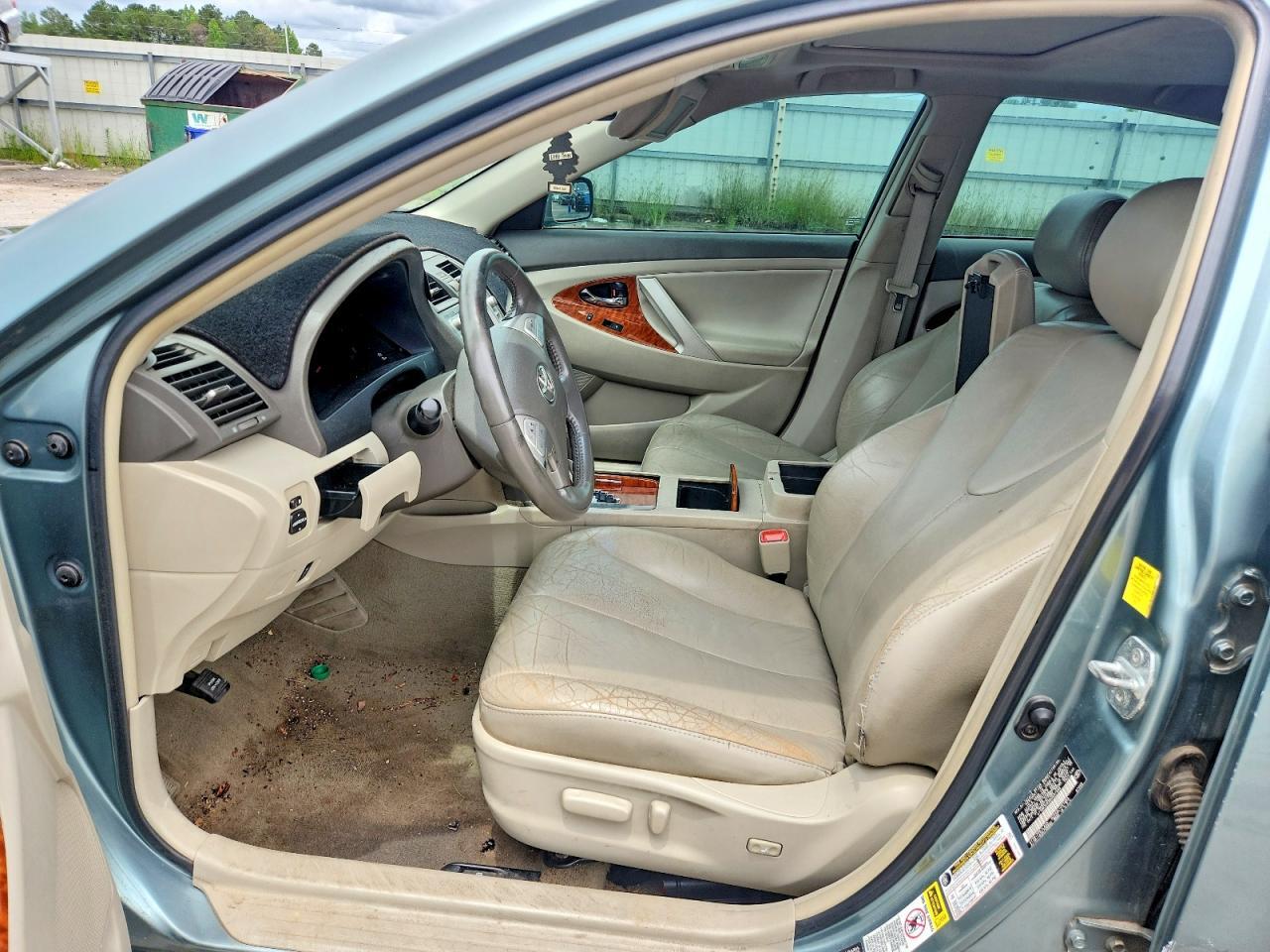 2011 Toyota Camry Xle V6 - Фото 7