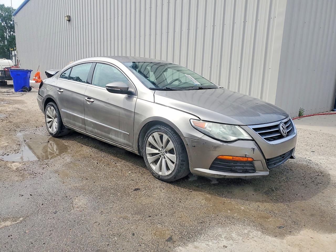 2011 Volkswagen Cc Sport - Image 4