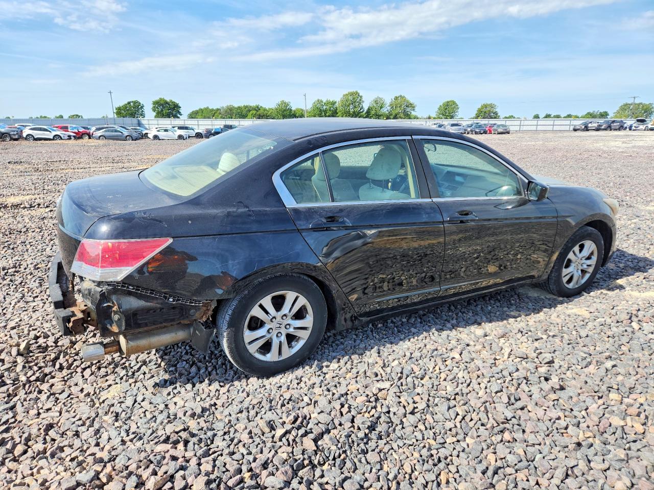 2008 Honda Accord Lxp - Image 3