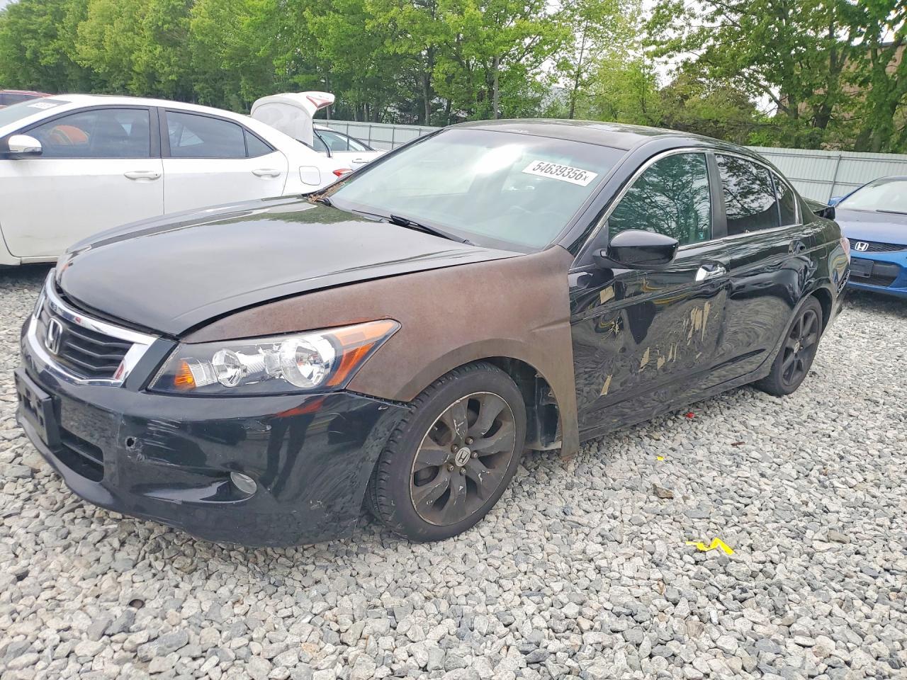 2009 Honda Accord Exl